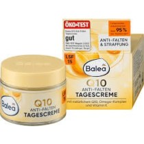 Balea Q10 Energy 24-satna njegujuća krema protiv bora