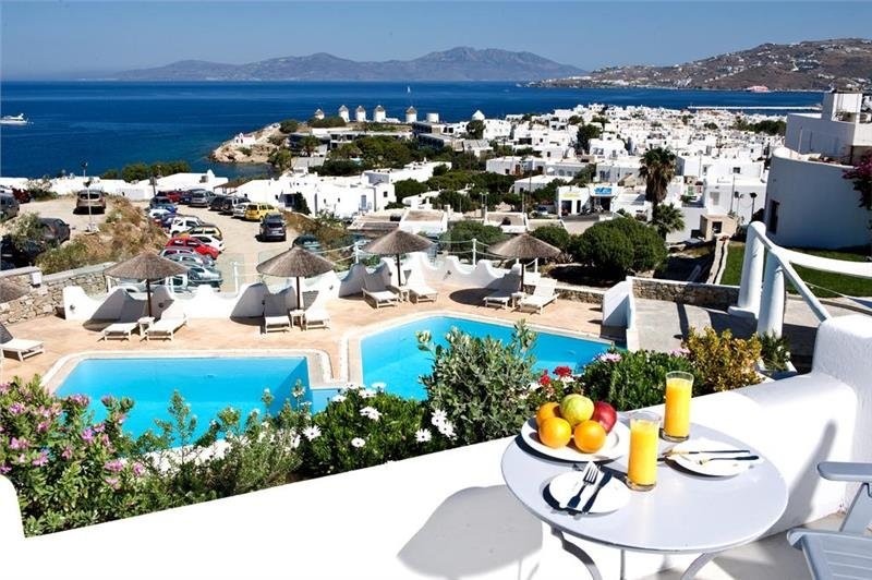 Mikonos Hotel Ilio Maris ****