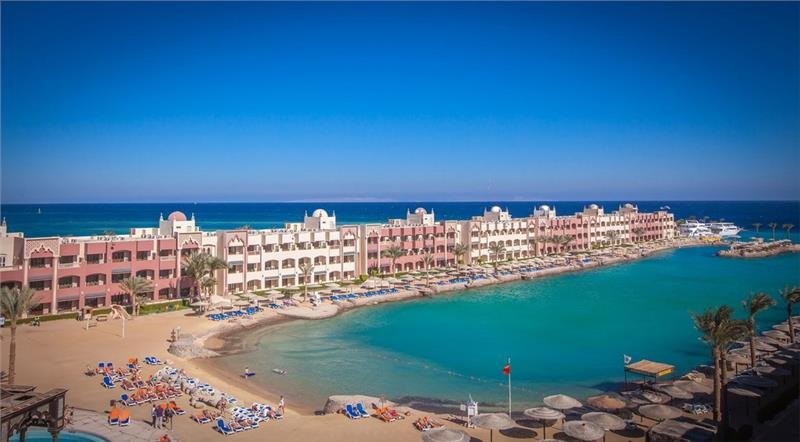 Hurgada Hotel Sunny Days El Palacio ****