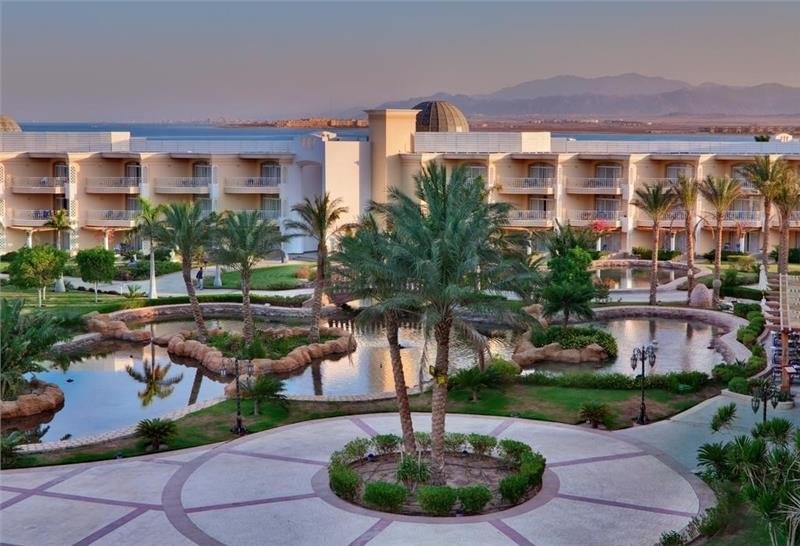 Hurgada Hotel Palm Royale Resort Soma Bay 