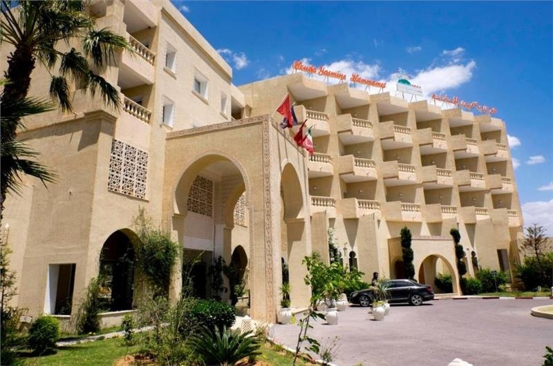 Tunis Hotel Houda Yasmine Hammamet 