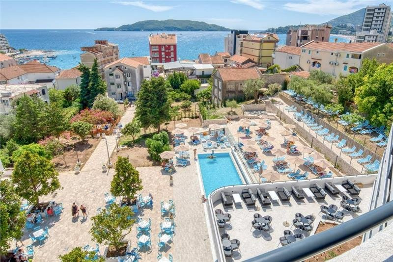 Rafailovići Montenegrina Hotel & Spa ****+