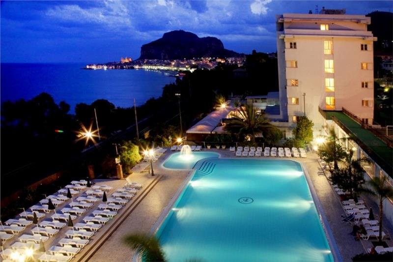 Sicilija Hotel Santa Lucia e Le Sabbie d Oro ****