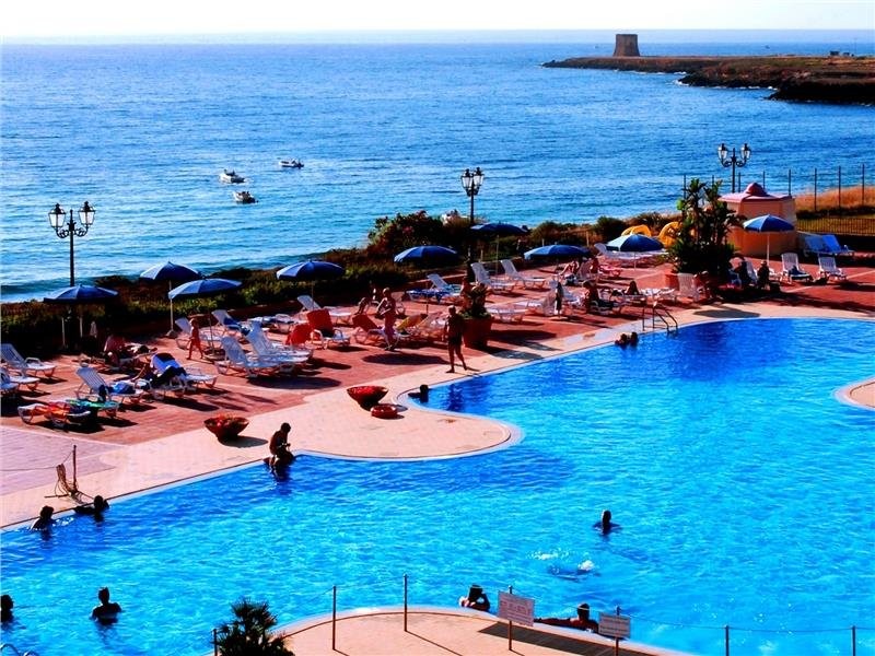 Sicilija Hotel TH Cinisi Florio Park Hotel ****