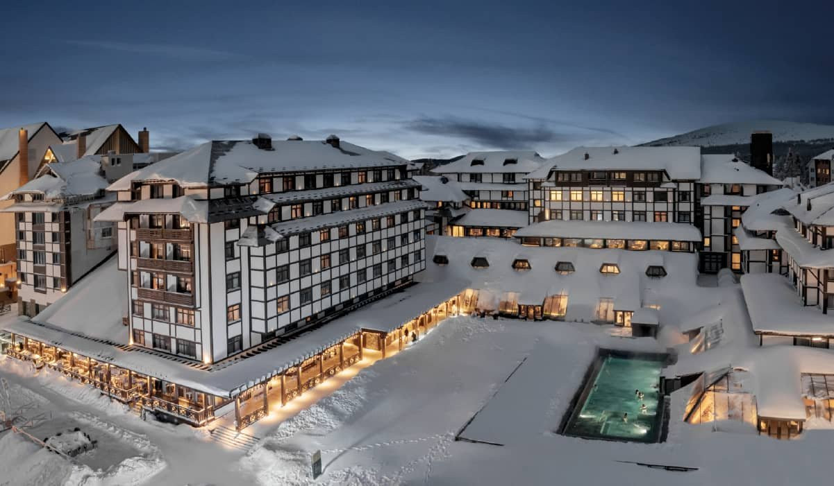 Kopaonik Grand Hotel & Spa