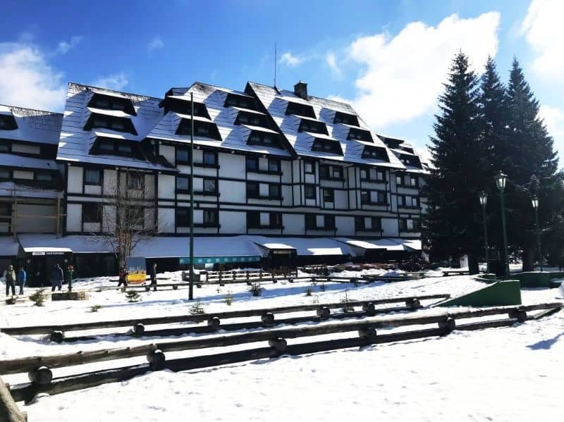 Kopaonik Apartmani Konaci