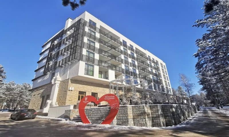 Zlatibor Hotel Palisad ****