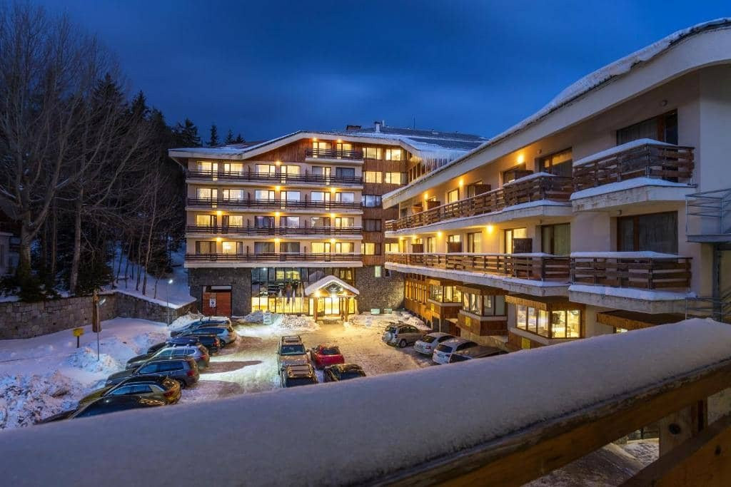 Pamporovo Hotel Perelik *****