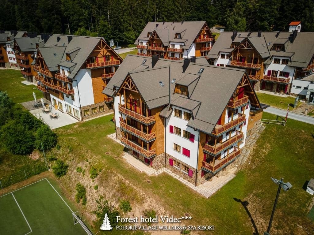 Mariborsko Pohorje Apartmani Videc