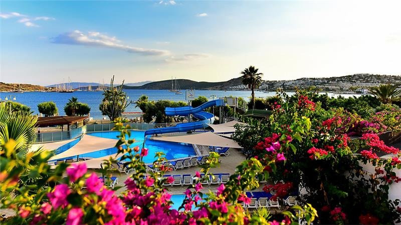 Bodrum PARKIM AYAZ HOTEL ***