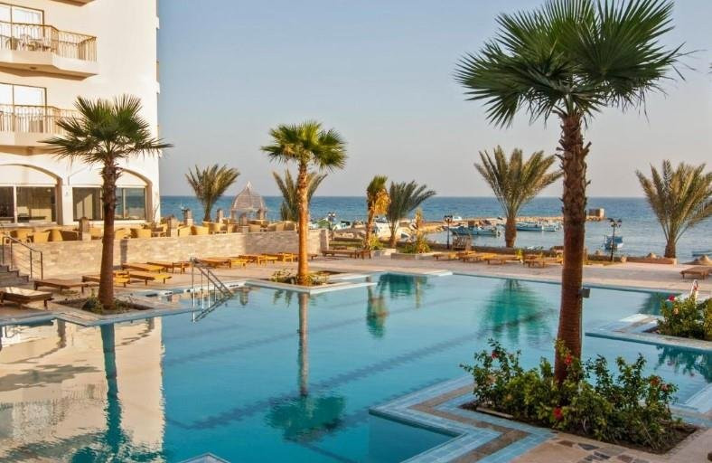 Hurgada Hotel Royal Star Beach Resort 