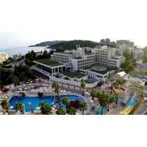 Bečići Hotel Mediteran ****+