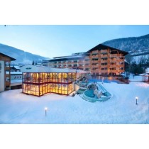 Bad Kleinkirchheim Hotel Thermenwelt Pulverer *****