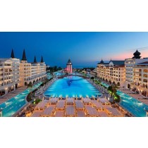 Antalija TITANIC MARDAN PALACE *****