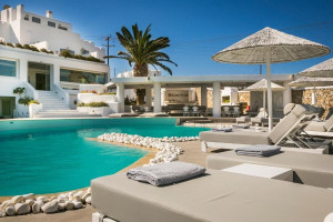 Mikonos Hotel Ilio Maris ****