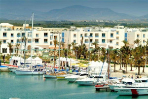 Tunis Hotel Houda Yasmine Hammamet 
