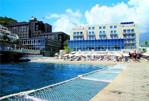 Budva Hotel Avala resort ****+