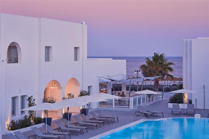 Santorini Hotel Aqua Blue *****