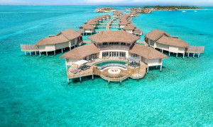 Maldivi Velasaru Maldives *****