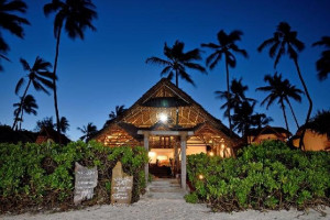 Zanzibar Hotel Villa Kiva 