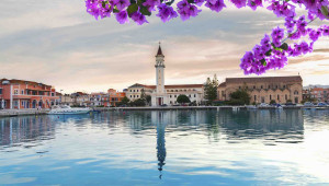 Zakintos Iliessa Beach Hotel ***