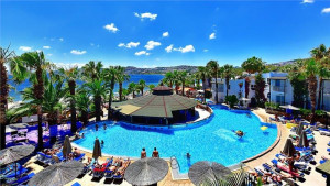 Bodrum PARKIM AYAZ HOTEL ***