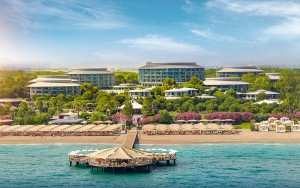 Belek Sirene Belek Hotel *****