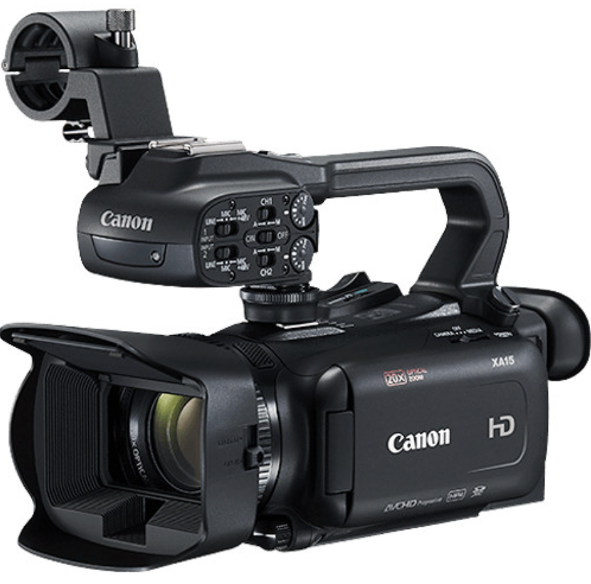 Full - HD kamere - Canon