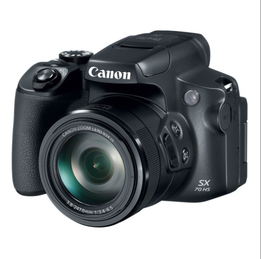 Digitalni fotoaparati - Canon