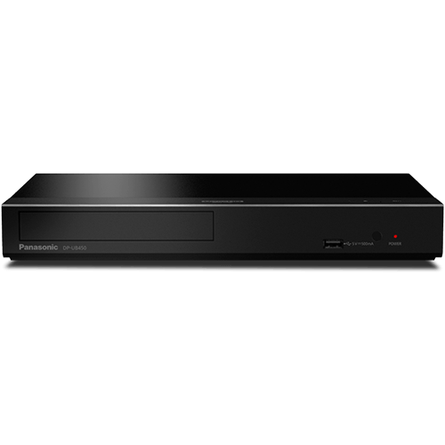 PANASONIC Blu-ray plejer DP-UB450EG-K Ultra HD