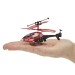 REVELL HELICOPTER TOXI ROT