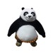 Plisana panda
