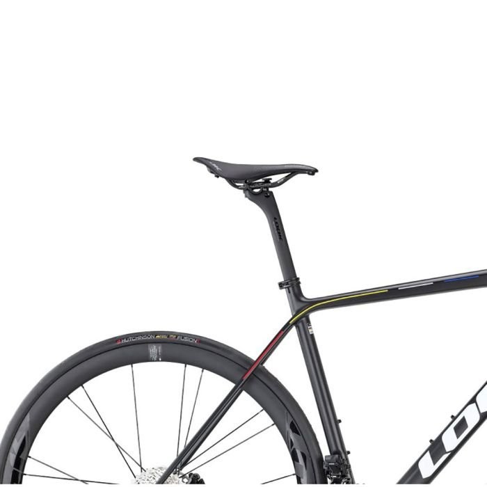 BICIKL LOOK 785 HUEZ Disc pro team black satin-glossy