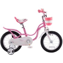 BICIKL ROYAL BABY LITTLE SWAN 16"
