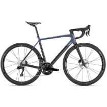BICIKL LOOK 785 HUEZ Disc grey blue satin