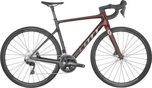 BICIKL SCOTT ADDICT 30 red