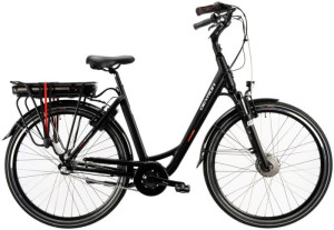 BICIKL DEVRON E-BIKE BRIGHTON 28" 11Ah black