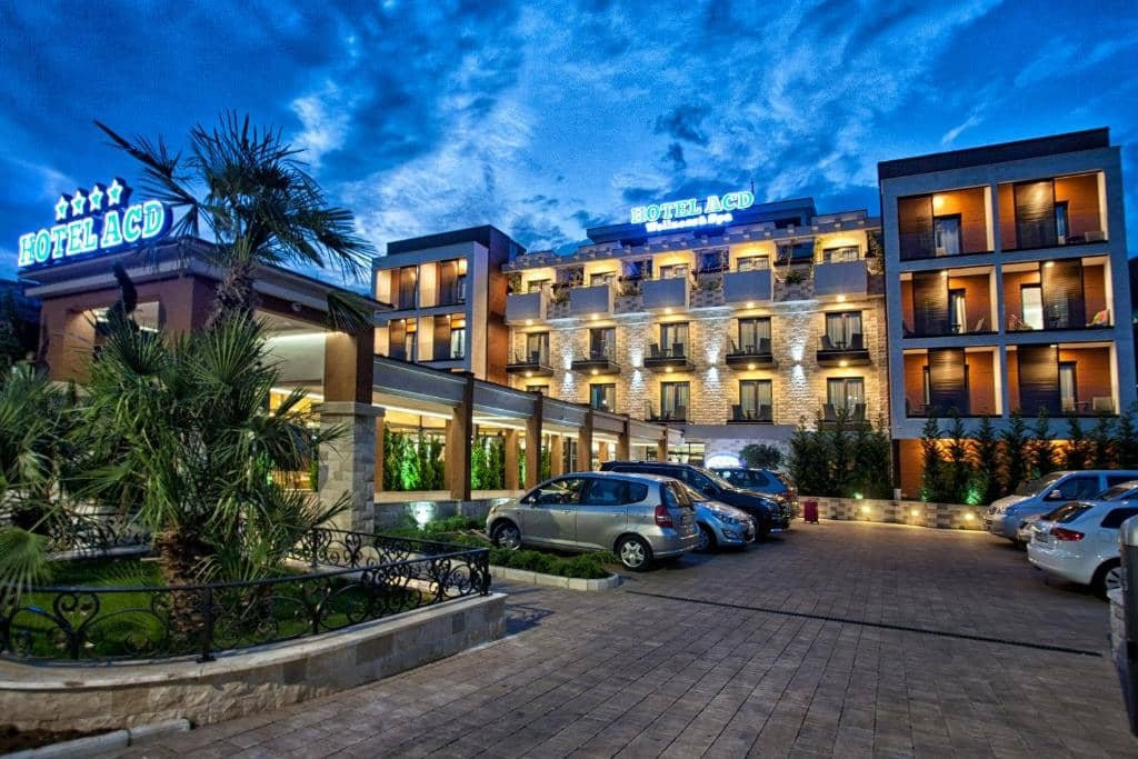 Hotel ACD Wellness & SPA