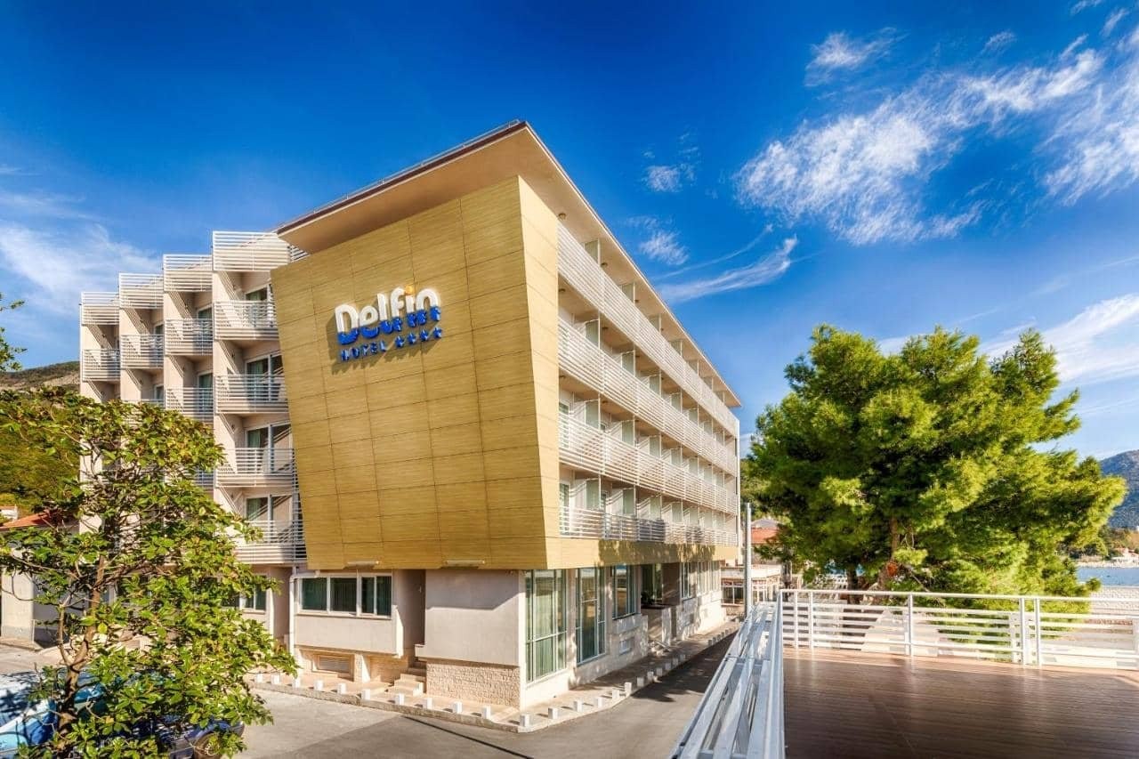 Hotel Delfin - 4 ZVEZDICE