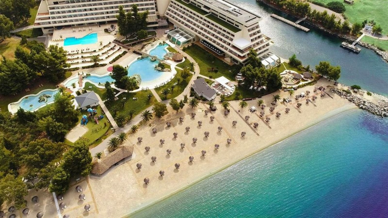 Hotel Porto Carras Meliton