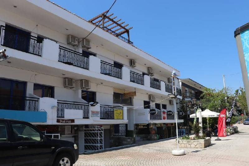Apartmani Ammos