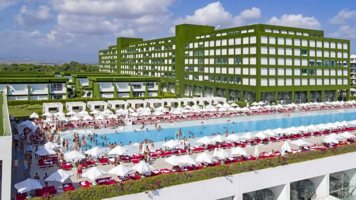 Hotel ADAM & EVE HOTEL
