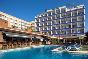 Hotel HTOP Palm Beach