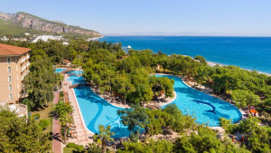 Hotel AKKA ANTEDON HOTEL