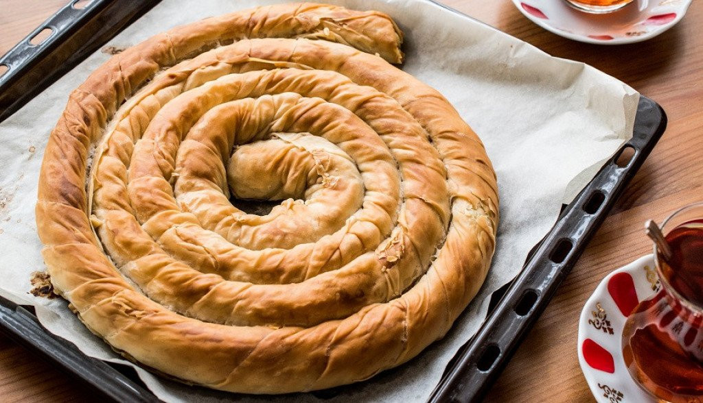 pita sa spanaćem