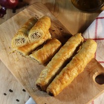 pita sa mesom