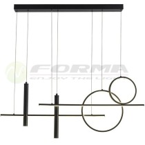 LED visilica F2051-57V 57W 4000K