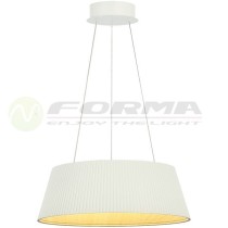 LED visilica 62W 4000K FK2003-62V WH