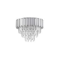 Plafonjera MAGNOLIA 9824072 LED E14 nikl sjajna
