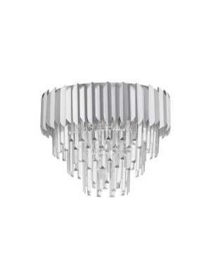 Plafonjera MAGNOLIA 9824072 LED E14 nikl sjajna